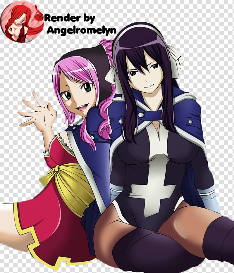 Natsu Dragneel Ultear Milkovich Meredy Fairy Tail Anime, fairy tail transparent background PNG clipart