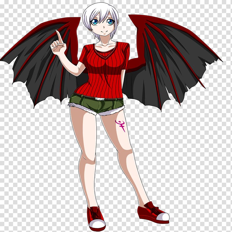 Comics Fan art Mangaka, Lisanna Strauss transparent background PNG clipart