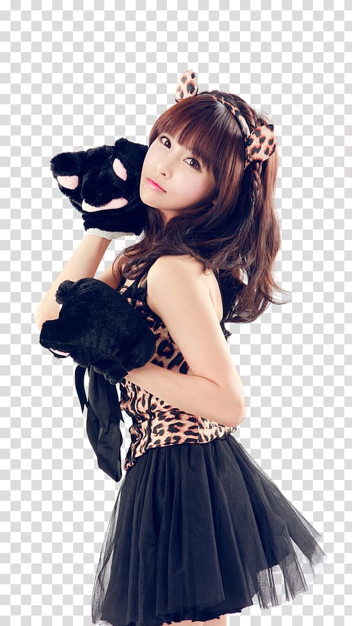 Jeon Boram T-ara K-pop Girl group, others transparent background PNG clipart