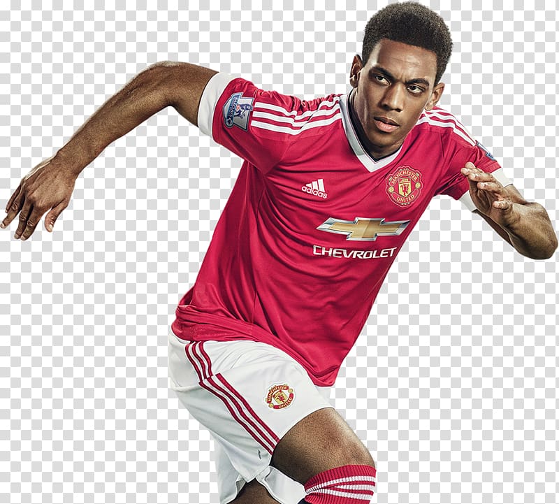 Anthony Martial FIFA 17 Football player PlayStation 4 Alex Hunter, Fifa transparent background PNG clipart