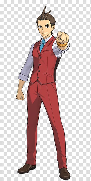 Apollo Justice: Ace Attorney Phoenix Wright: Ace Attorney − Dual Destinies Ace Attorney 6, Ace Attorney transparent background PNG clipart