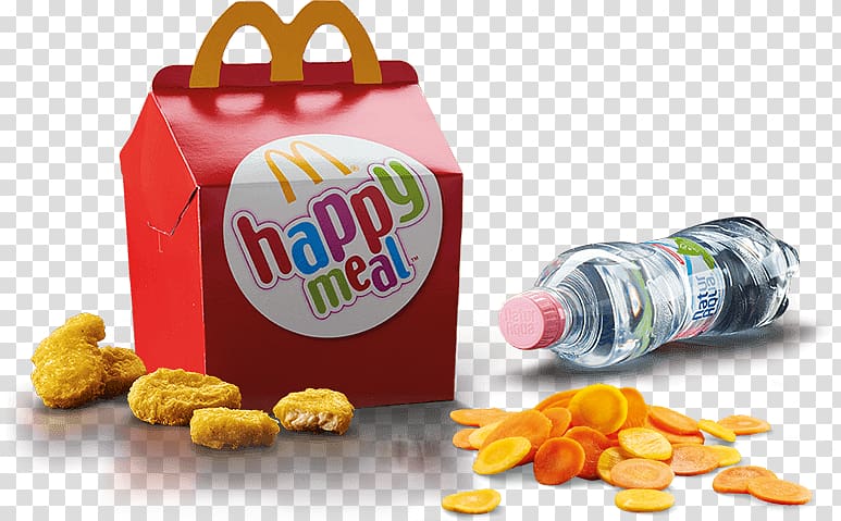 Happy Meal Junk food McDonald\'s Menu Restaurant, Happy Meal transparent background PNG clipart