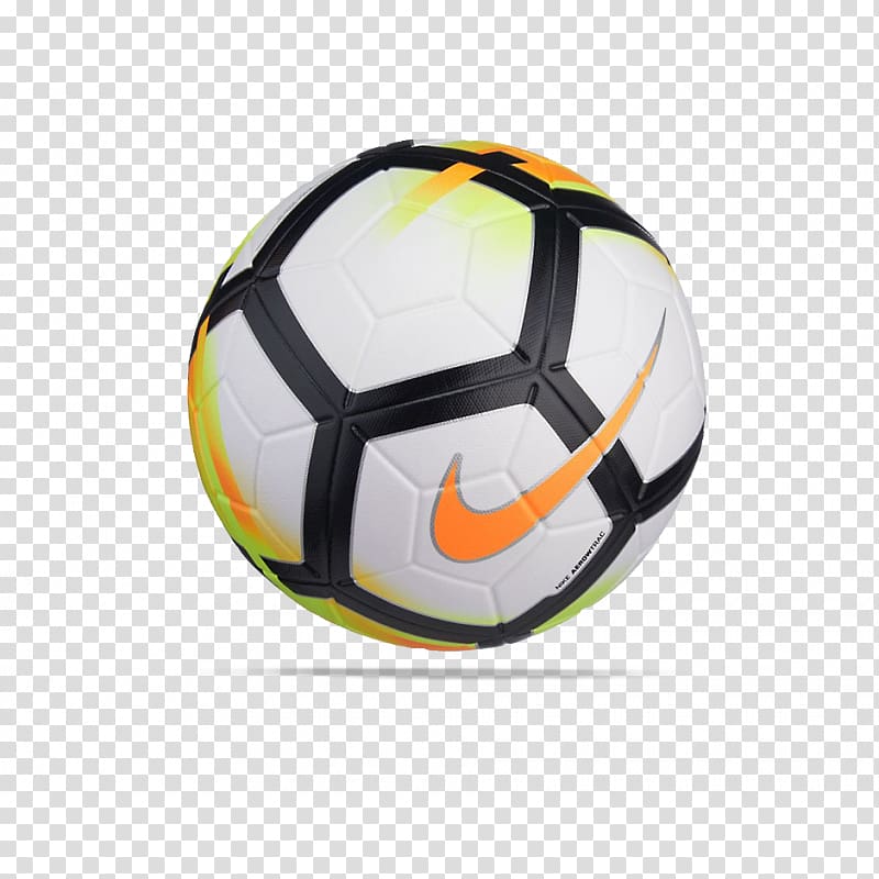 Premier League Football Nike Ordem, soccer ball nike transparent background PNG clipart