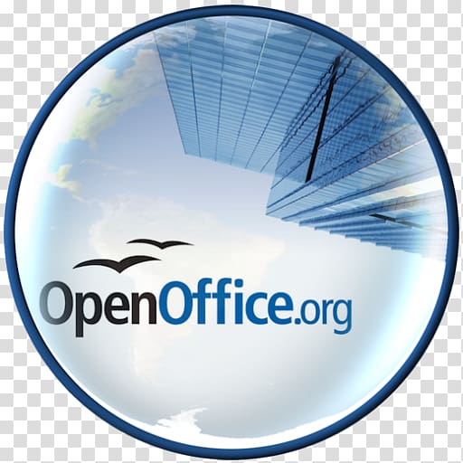 OpenOffice Microsoft Office Office suite Computer Software Microsoft Word, office Icon transparent background PNG clipart
