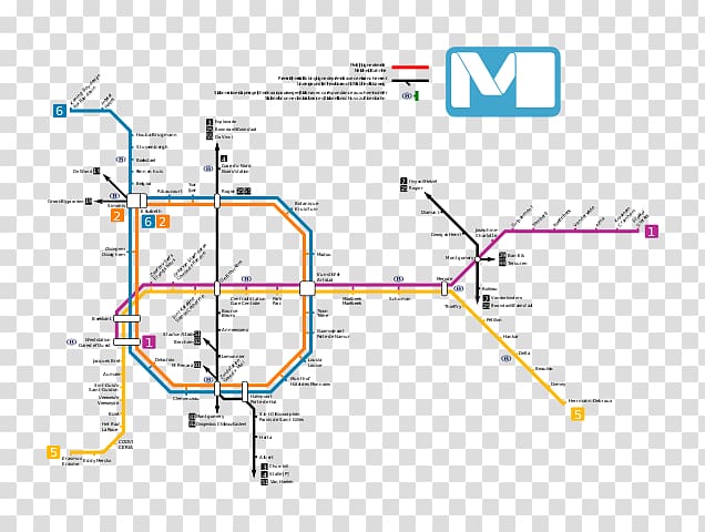 Brussels Metro Rapid transit City of Brussels World Map, map transparent background PNG clipart