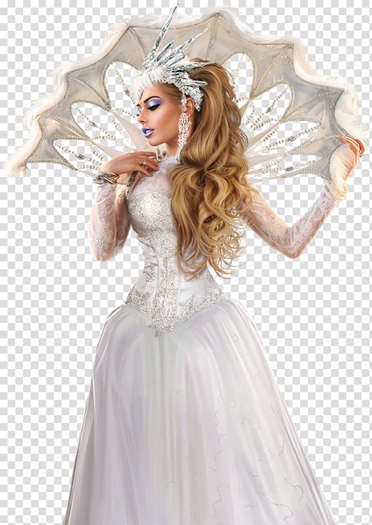 Laly Vallade Woman Fantasy Female, woman transparent background PNG clipart