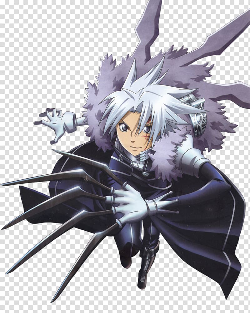 Allen Walker Lavi Lenalee Lee Yu Kanda D.Gray-man, manga transparent background PNG clipart