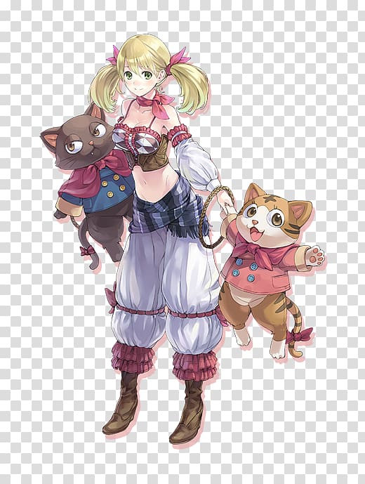 Atelier Rorona: The Alchemist of Arland Atelier Totori: The Adventurer of Arland Atelier Firis: The Alchemist and the Mysterious Journey Character Video game, Atelier Rorona The Alchemist Of Arland transparent background PNG clipart