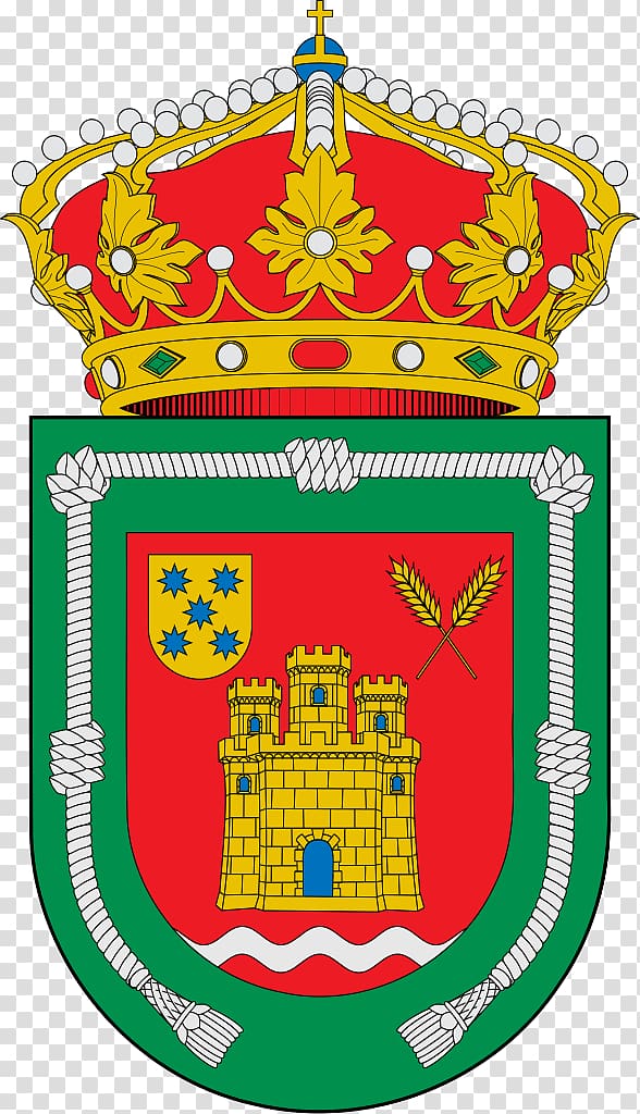 El Barco de Ávila La Adrada Escutcheon Coat of arms of Spain, five-pointed transparent background PNG clipart
