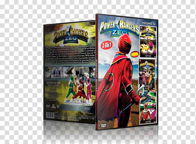 Poster Display advertising Graphic design Power Rangers, Power Rangers Zeo transparent background PNG clipart