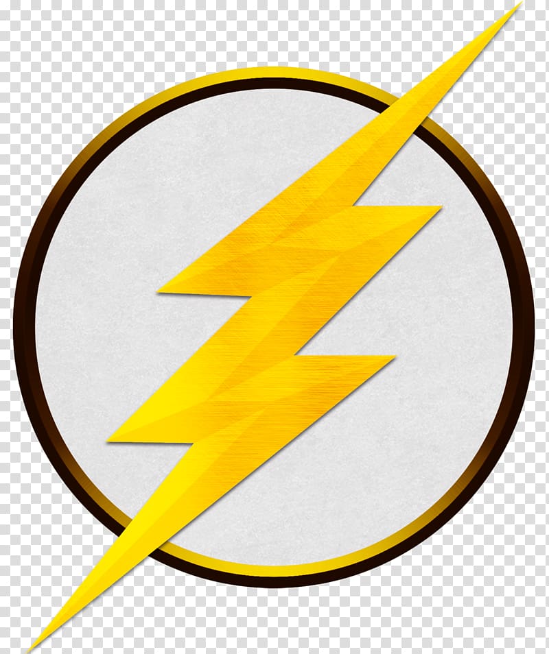 Baris Alenas Flash Wally West Logo , Flash transparent background PNG ...