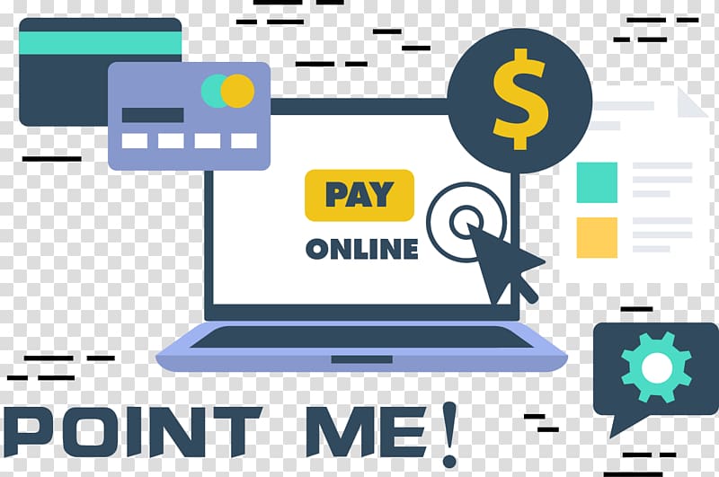 Logo Euclidean Infographic, Online payment transparent background PNG clipart