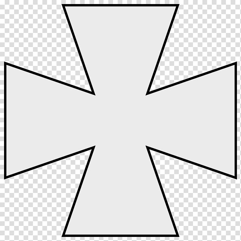 Cross pattée Ulrichskreuz Heraldry Victory Cross, Wedge transparent background PNG clipart
