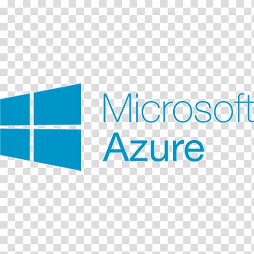 Logo Microsoft Azure Cloud computing Microsoft Corporation Amazon Web Services, cloud computing transparent background PNG clipart