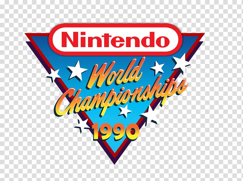 Nintendo World Championship 1990 Nintendo World Championships 1990 Logo Super Nintendo Entertainment System, nintendo transparent background PNG clipart