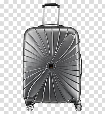 Suitcase Trolley CarryOn Skyhopper Travel Wheel, suitcase transparent background PNG clipart