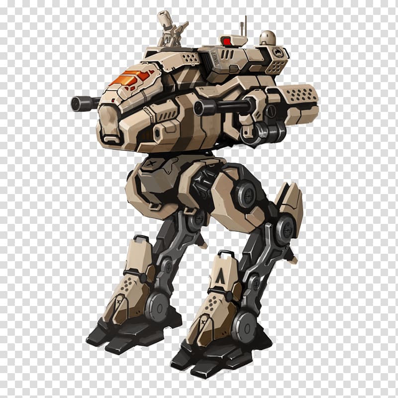Mecha Military robot Science Fiction Concept art, concepts & topics transparent background PNG clipart