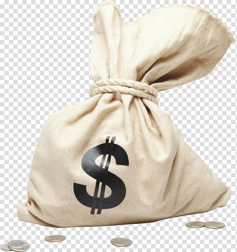 Money bag Money Bag transparent background PNG clipart HiClipart