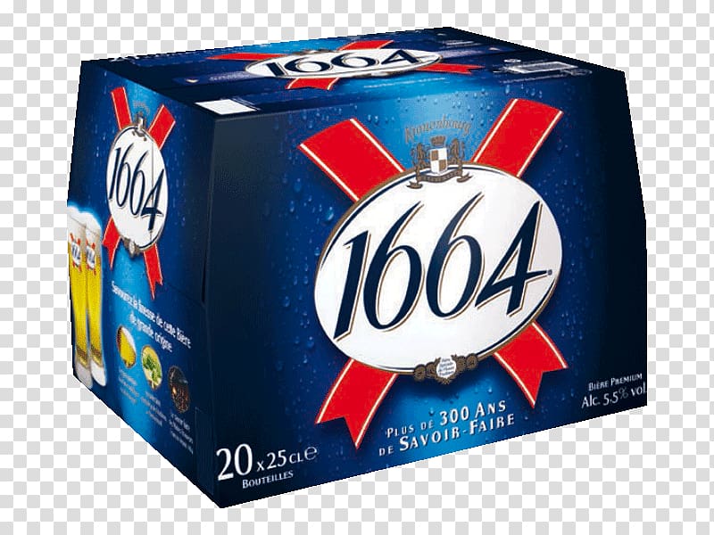 Beer Heineken International Kronenbourg 1664 Kronenbourg Brewery Cider, beer transparent background PNG clipart