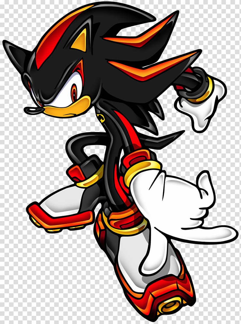 Sonic Adventure 2 Battle Shadow the Hedgehog Sonic the Hedgehog 2, others transparent background PNG clipart