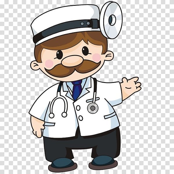 graphics Cartoon Physician, kids doctor transparent background PNG clipart