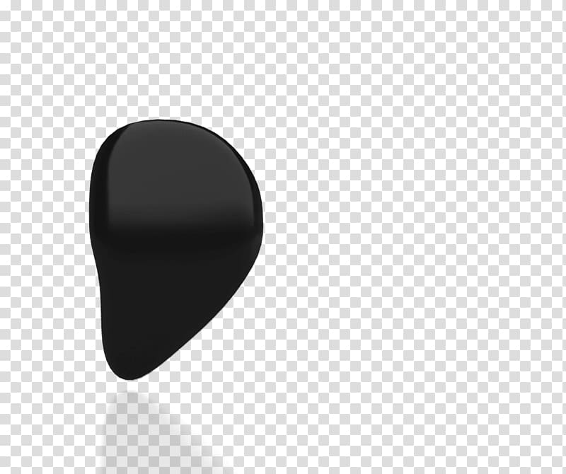 Black M, solid color transparent background PNG clipart