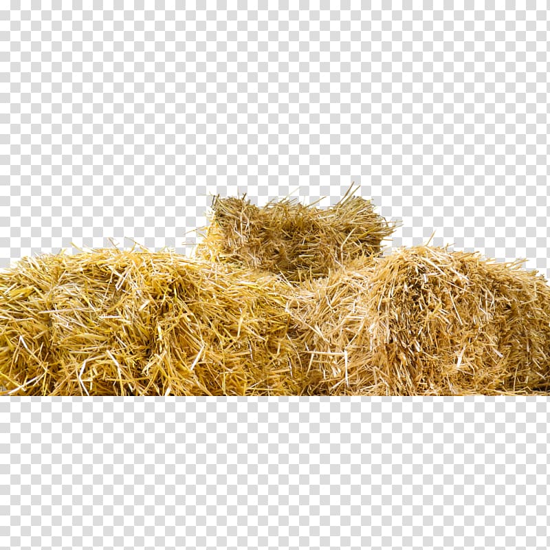 brown hay, Straw-bale construction Hay Baler, others transparent background PNG clipart
