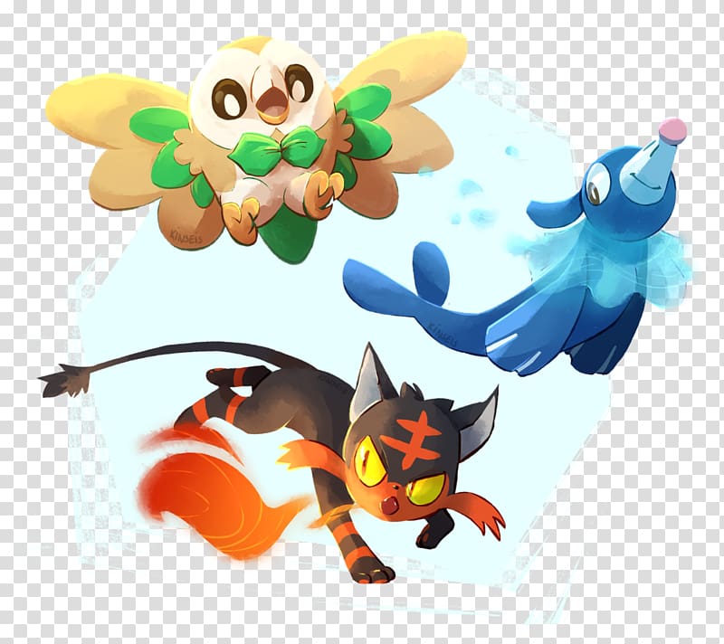 Pokémon Sun and Moon Vulpix Game Freak Nintendo, mothman transparent background PNG clipart
