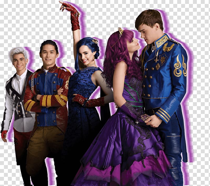 Mal Descendants Disney Channel Portable Network Graphics, descendants 2 transparent background PNG clipart