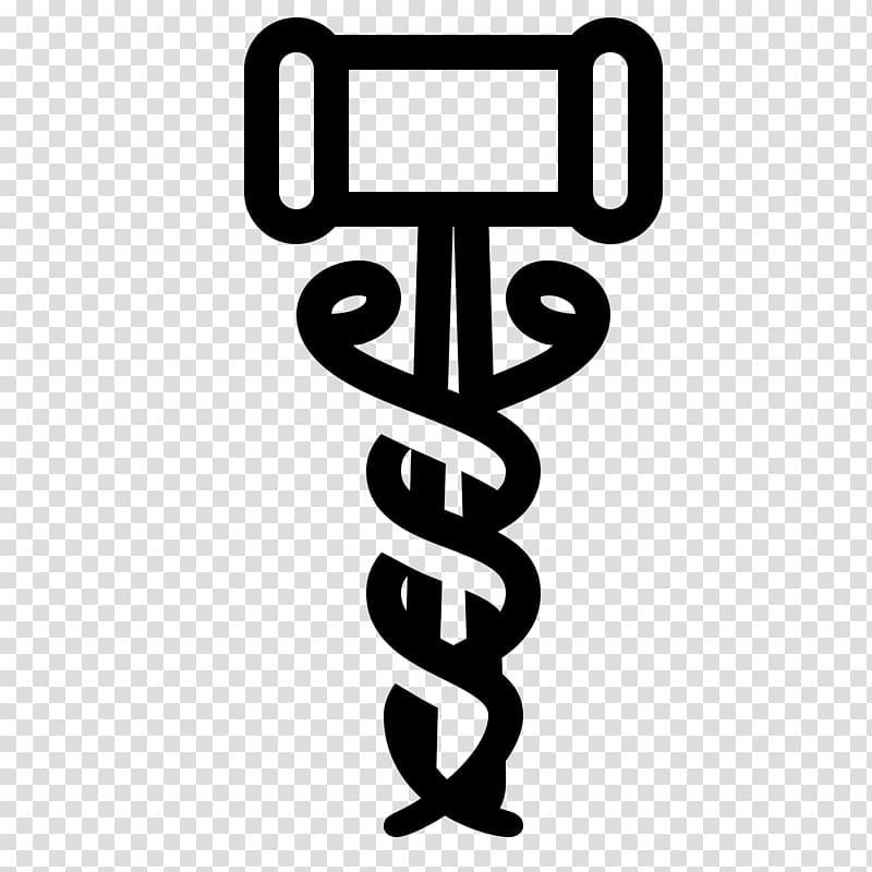 Staff of Hermes Computer Icons Caduceus as a symbol of medicine Rod of Asclepius, medical icon library transparent background PNG clipart