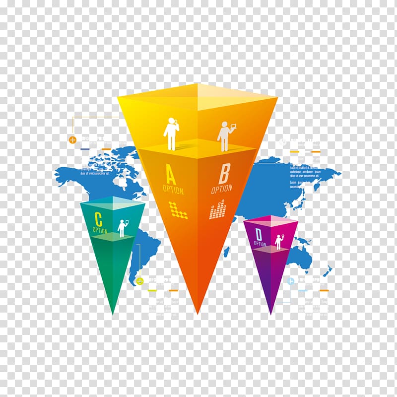 World map Globe, Flat-dimensional triangle transparent background PNG clipart