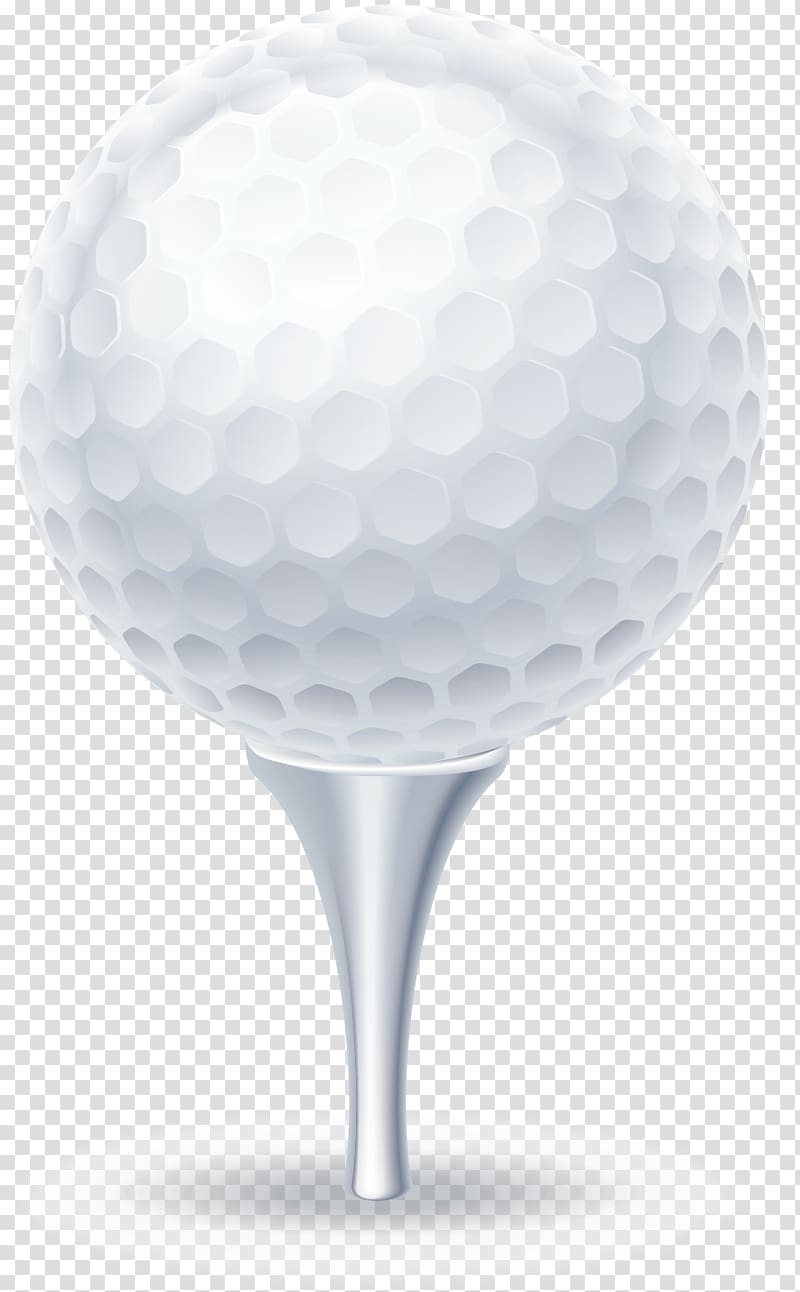 Golf ball Ball game, Golf material transparent background PNG clipart