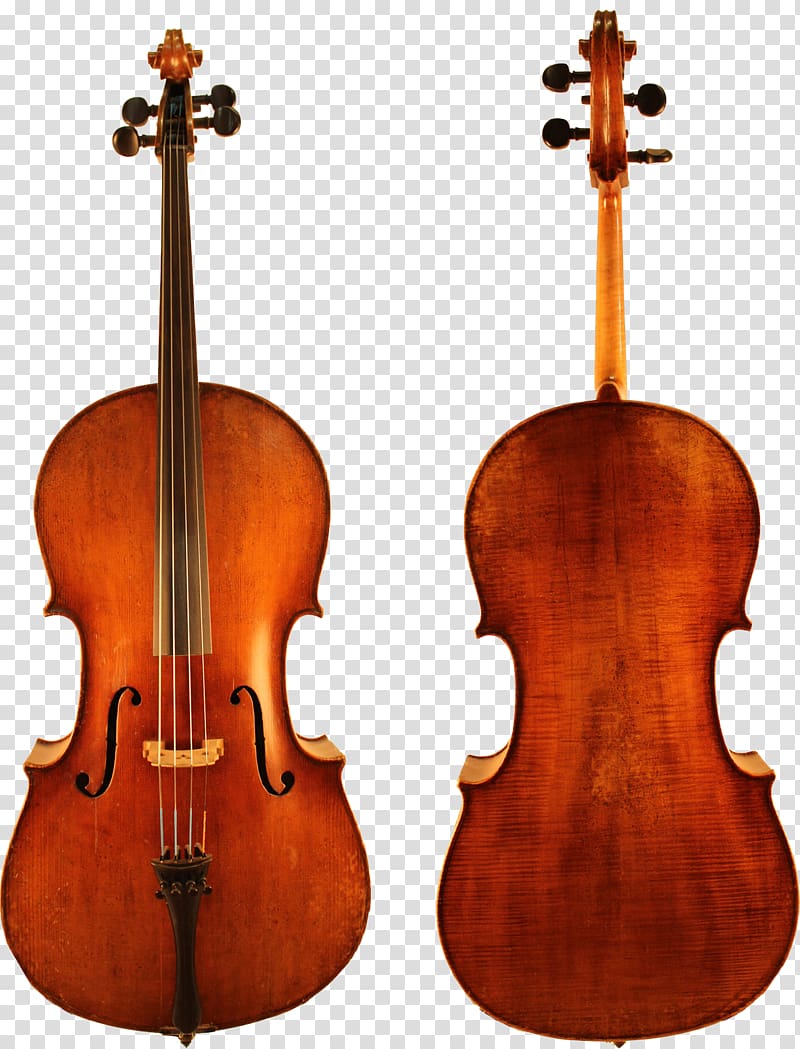 Cremona Stradivarius Violin Guarneri Musical Instruments, cello transparent background PNG clipart