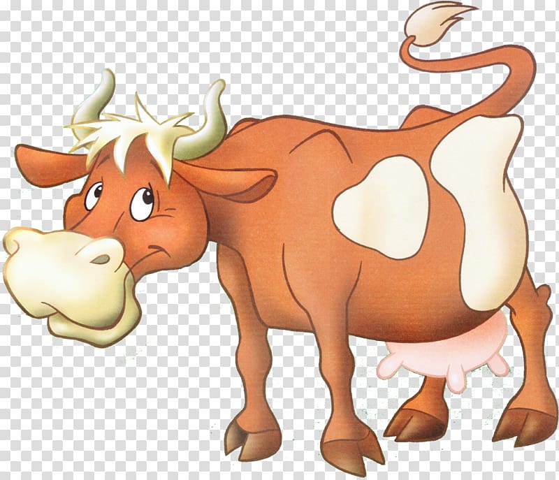Cattle Animal Ox , cow transparent background PNG clipart