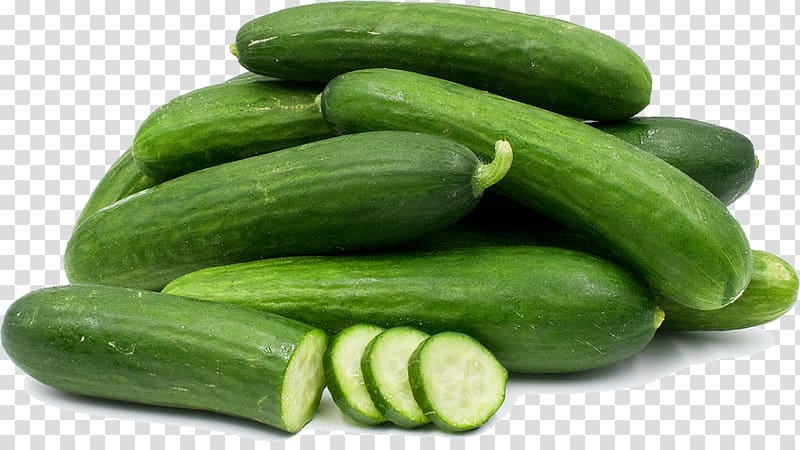 Pickled cucumber Iranian cuisine Vegetable Fruit, cucumber transparent background PNG clipart