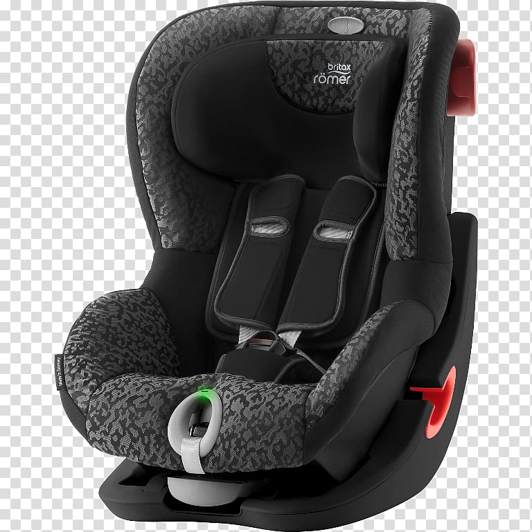 Britax Römer KING II ATS Romer Black Series King II Ls Baby & Toddler Car Seats Isofix, others transparent background PNG clipart