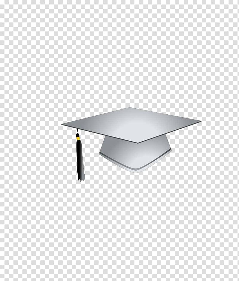 Cap Hat Icon, Bachelor cap transparent background PNG clipart