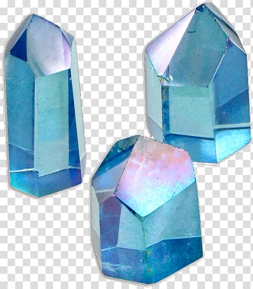 Gemstone Metal-coated crystal Quartz Amethyst, gems transparent background PNG clipart