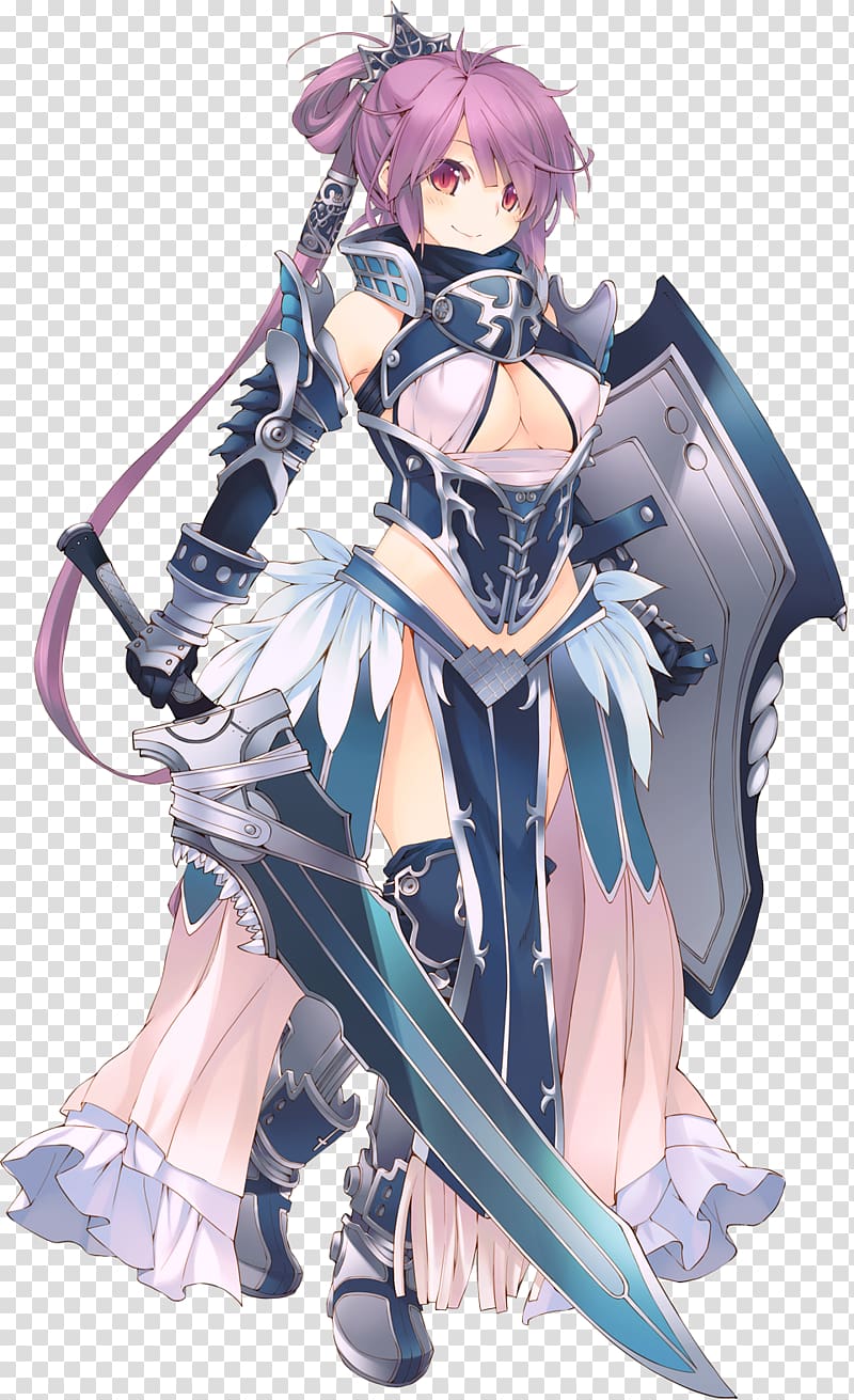 Mangaka Anime Figurine Character Work of art, Dungeon Travelers transparent background PNG clipart