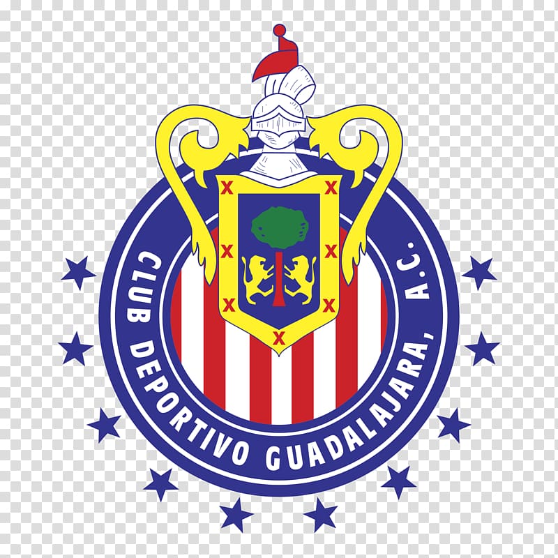 C.D. Guadalajara Scalable Graphics Logo, football transparent background PNG clipart
