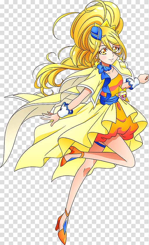 Pretty Cure Magical girl Sailor Moon Shōjo manga, sailor moon transparent background PNG clipart