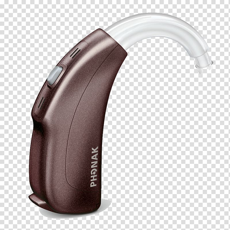 Hearing aid Sonova Цифровой слуховой аппарат, ear transparent background PNG clipart