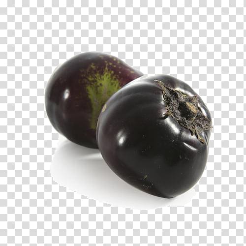 Eggplant Vegetable Bell pepper, Free fresh eggplant pull material transparent background PNG clipart