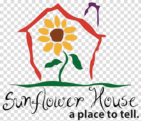 Sunflower House Child advocacy Common sunflower, child transparent background PNG clipart