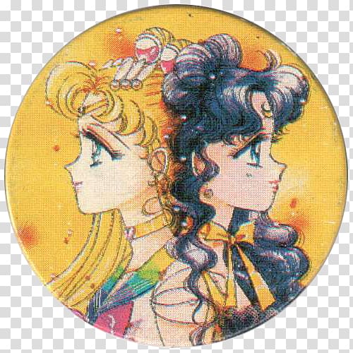 Sailor Moon Luna Chibiusa Sailor Neptune Sailor Pluto, Sailor Cap transparent background PNG clipart