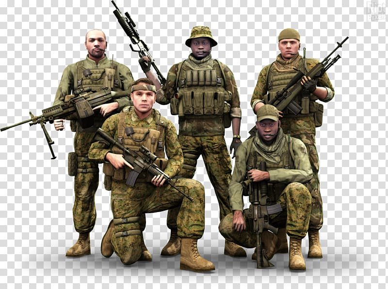 ARMA transparent background PNG clipart