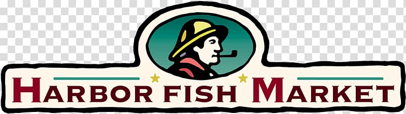 Harbor Fish Market Logo Marketplace, maine lobster transparent background PNG clipart