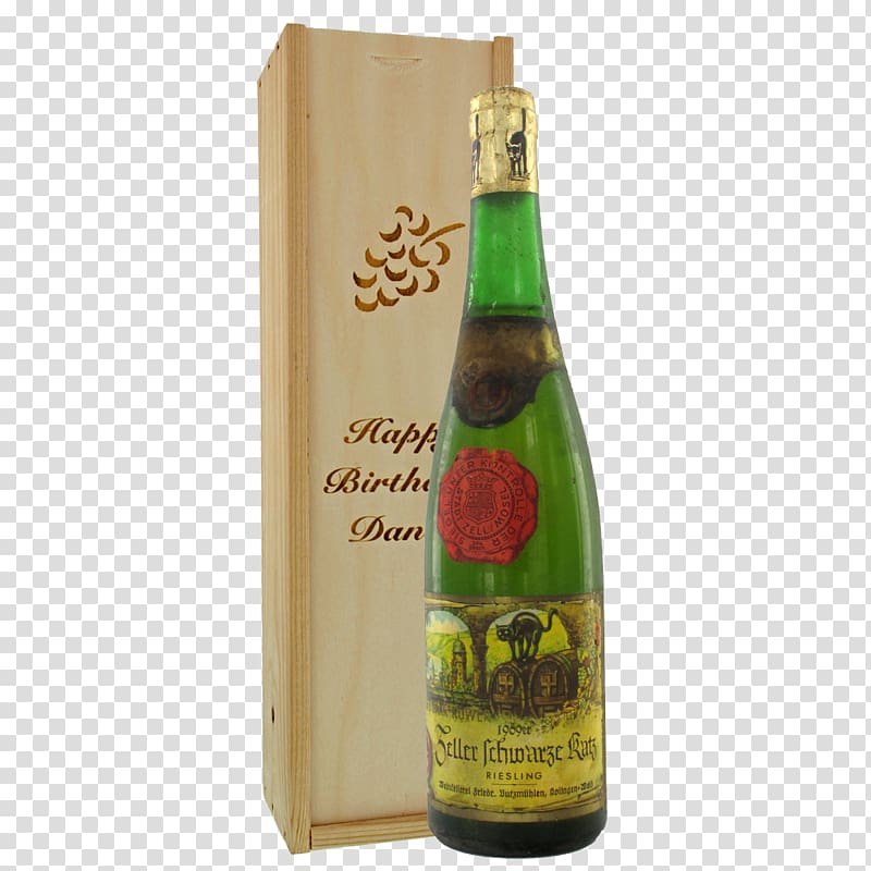 Liqueur Schwarze Katz Wine Riesling Mosel, wine transparent background PNG clipart