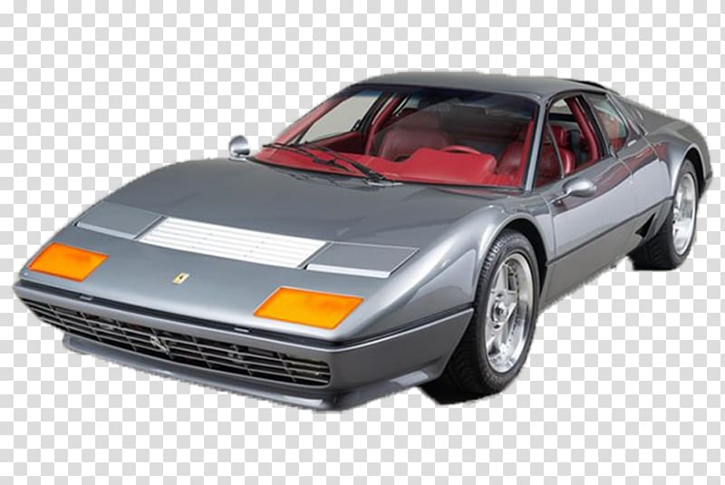 Ferrari Berlinetta Boxer Car Ferrari 512, ferrari transparent background PNG clipart