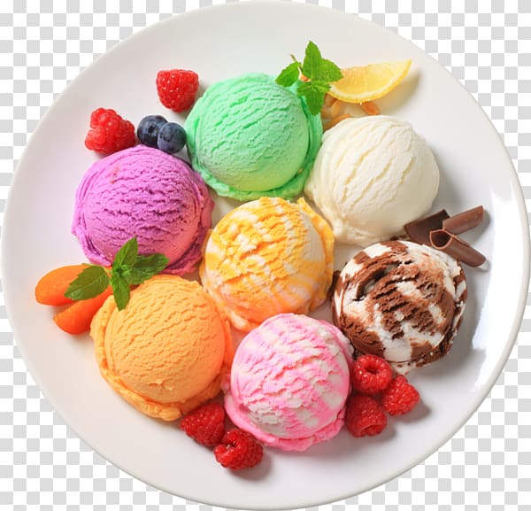 Ice Cream Cones Milkshake Ice cream cake, ice cream transparent background PNG clipart